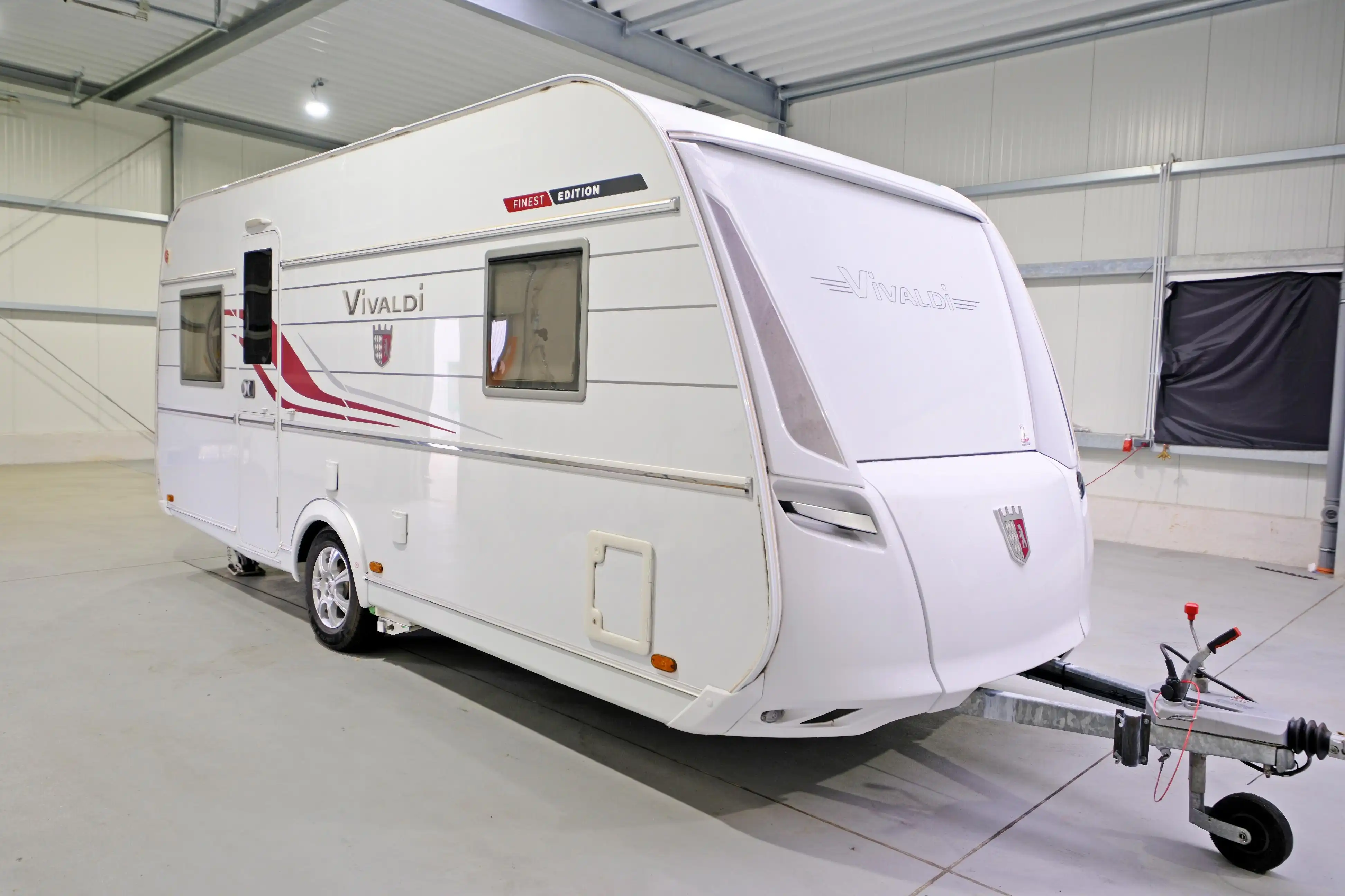 TABBERT Vivaldi 480 Finest Edition